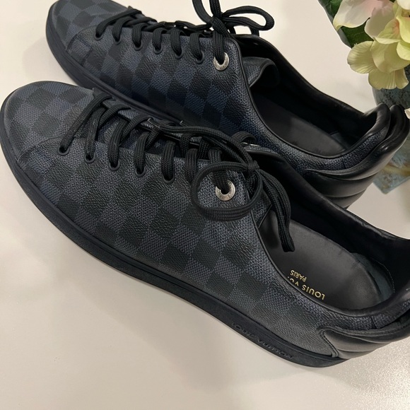 Louis Vuitton Sneakers (Men) Size 11 LV 12 US - Picture 2 of 5